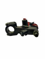 RAYANA HYDRAULIC BREAK AND CLUTCH LEVER SET ( ADJUSTABLE BRAKE AND CLUTCH LEVERS )
