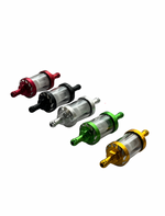 GLASS FUEL FILTER - CNC