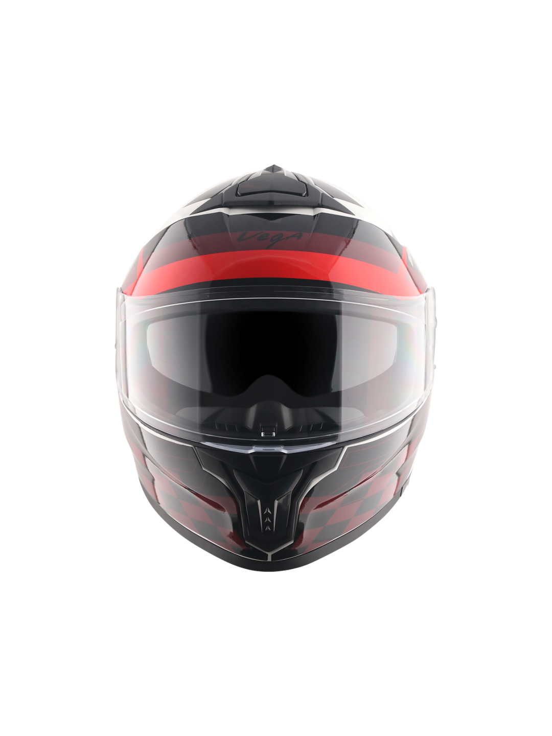 VEGA ZAP DX DV ALLIANCE WHITE RED