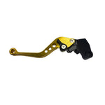 ADJUSTABLE CLUTCH/BRAKE LEVERS GOLD