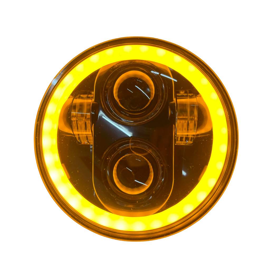 5.75 INCH LED PROJECTOR (universal)