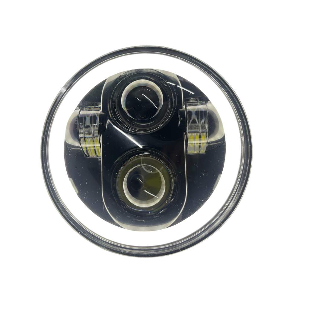 5.75 INCH LED PROJECTOR (universal)