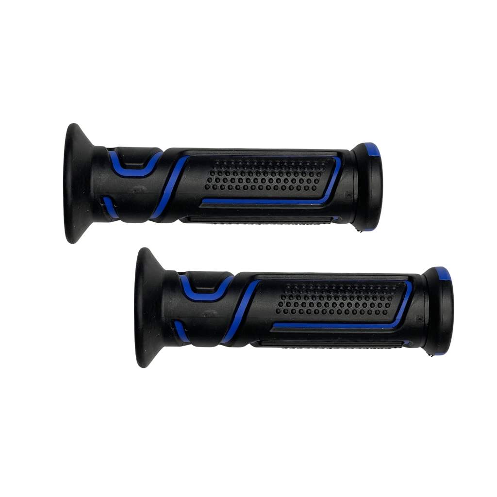 DOMINO ROBOT HANDGRIP BLUE BLACK