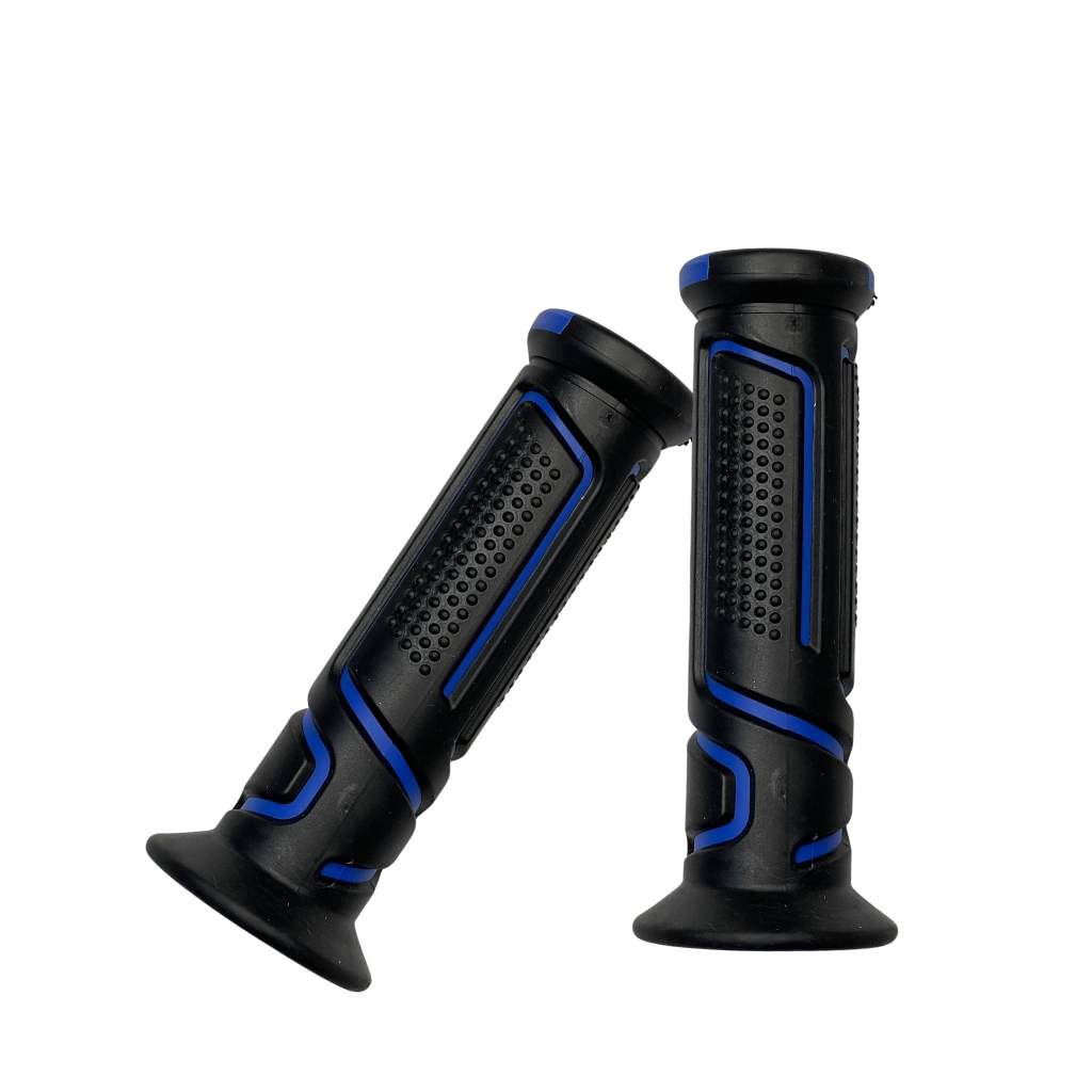 DOMINO ROBOT HANDGRIP BLUE BLACK