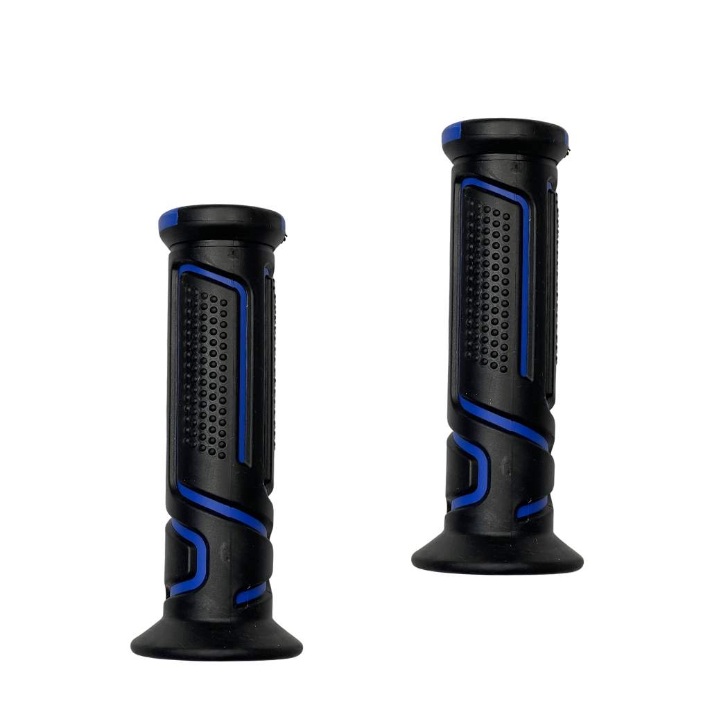 DOMINO ROBOT HANDGRIP BLUE BLACK