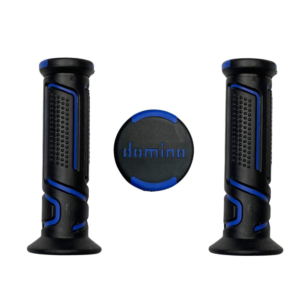 DOMINO ROBOT HANDGRIP BLUE BLACK