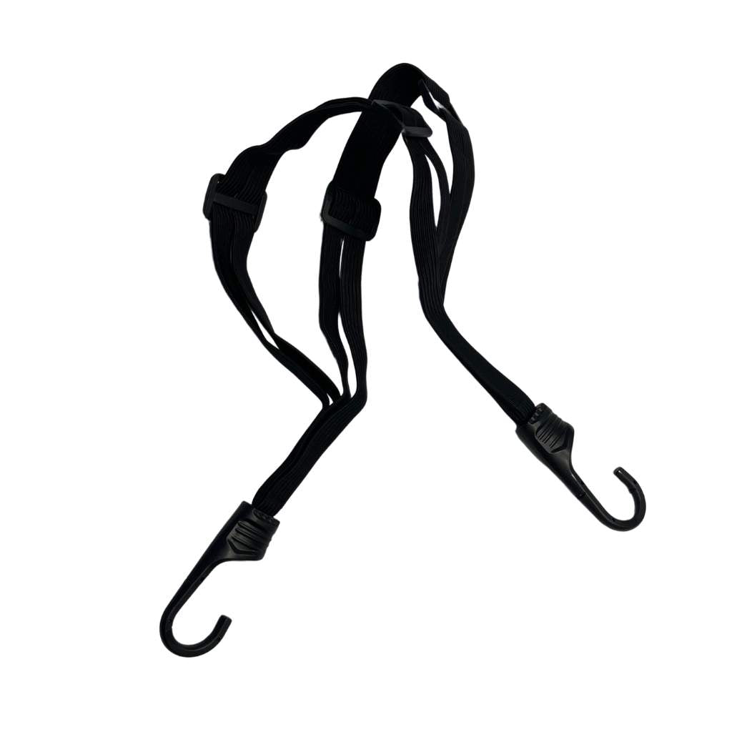 BUNGEE CORD (STRAP) BLACK