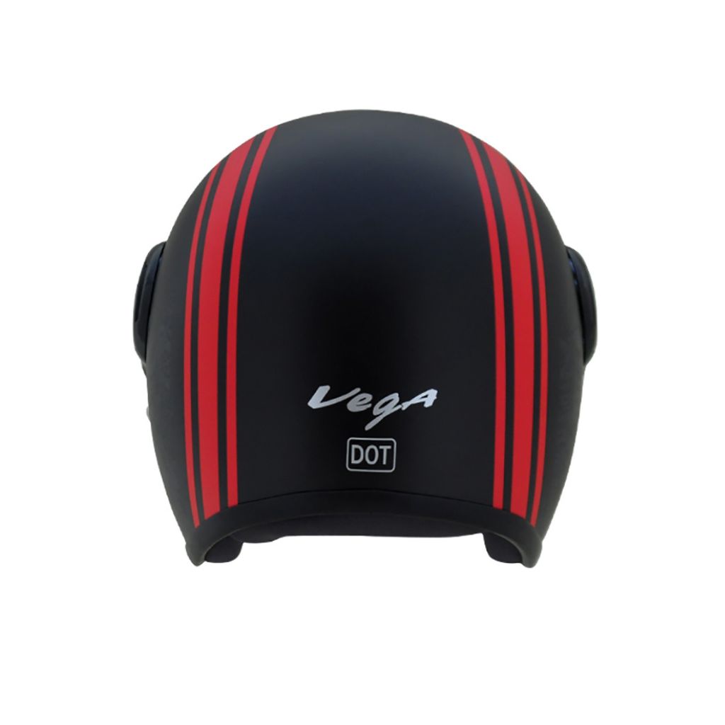 VEGA JET OLD SCHOOL MATT BLACK