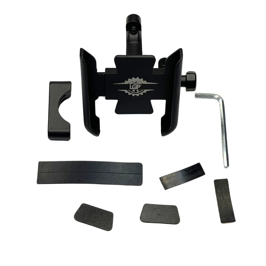 METAL MOBILE HOLDER W/O USB LGP