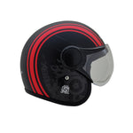 VEGA JET OLD SCHOOL MATT BLACK