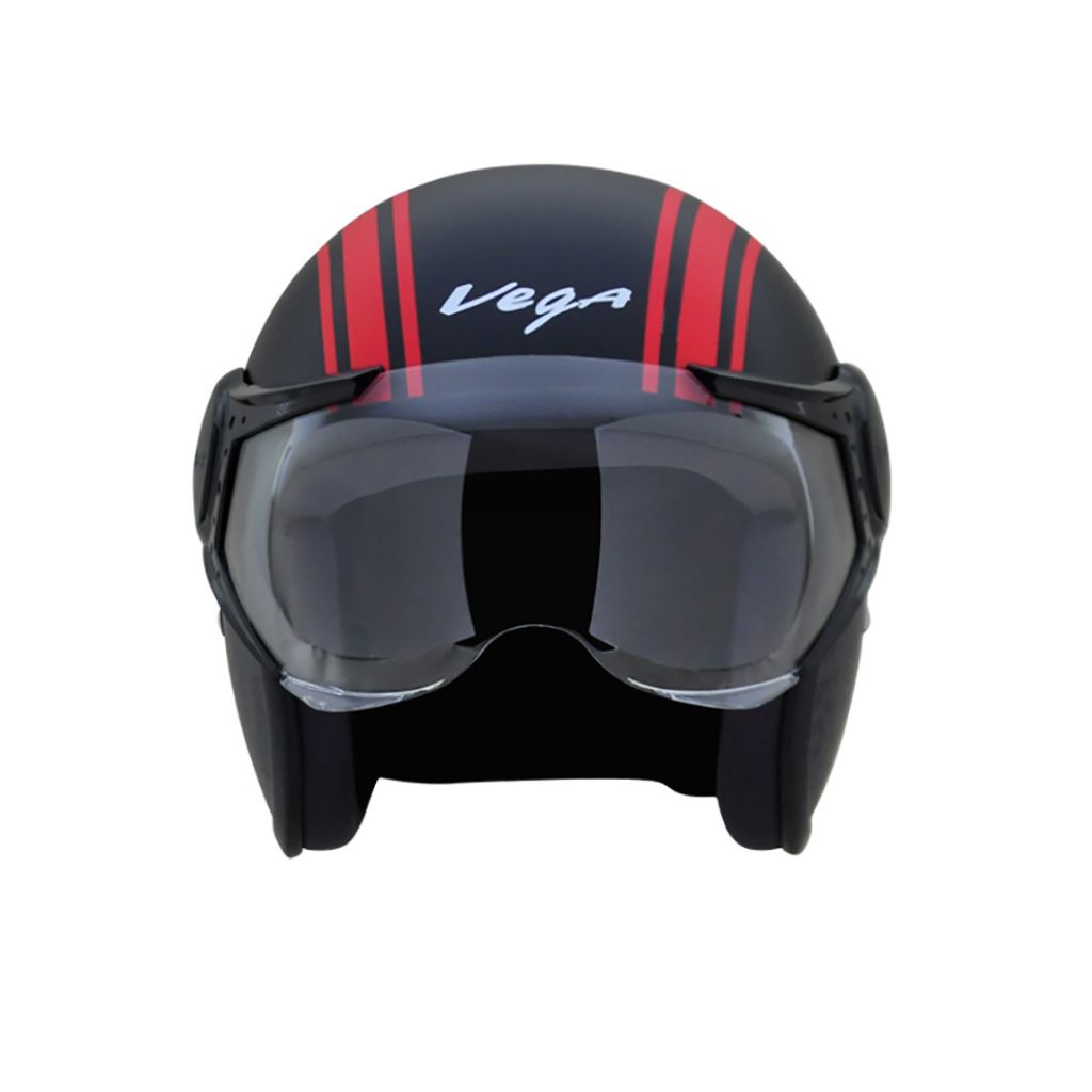 VEGA JET OLD SCHOOL MATT BLACK