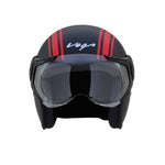 VEGA JET OLD SCHOOL MATT BLACK