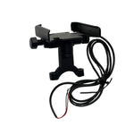 METAL MOBILE HOLDER WITH USB