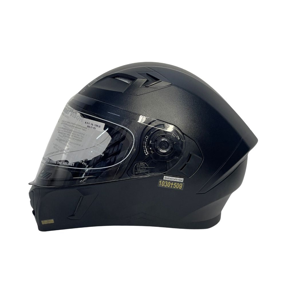 STEELBIRD RAPTOR SBA 21