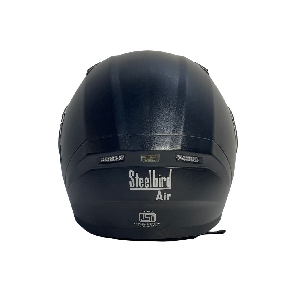 STEELBIRD RAPTOR SBA 21