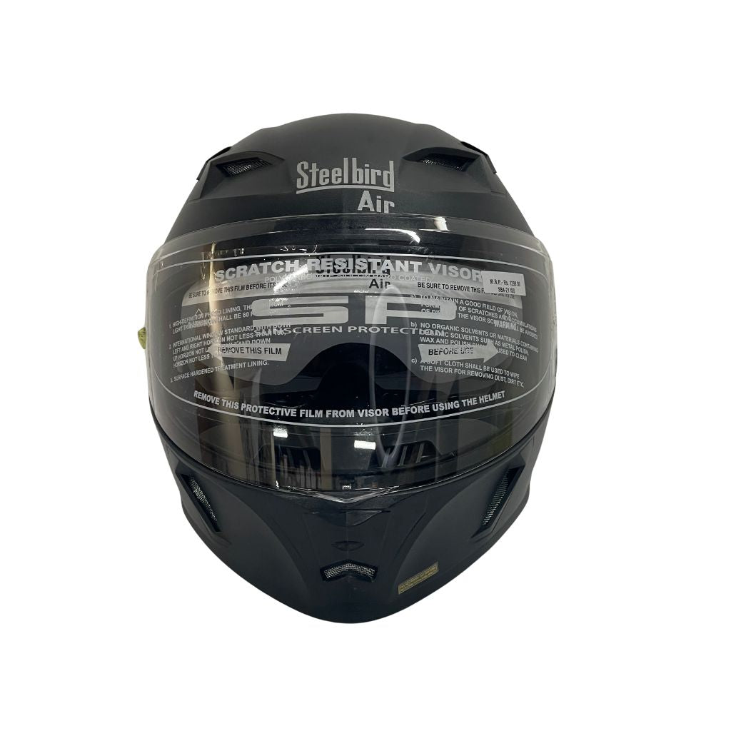 STEELBIRD RAPTOR SBA 21