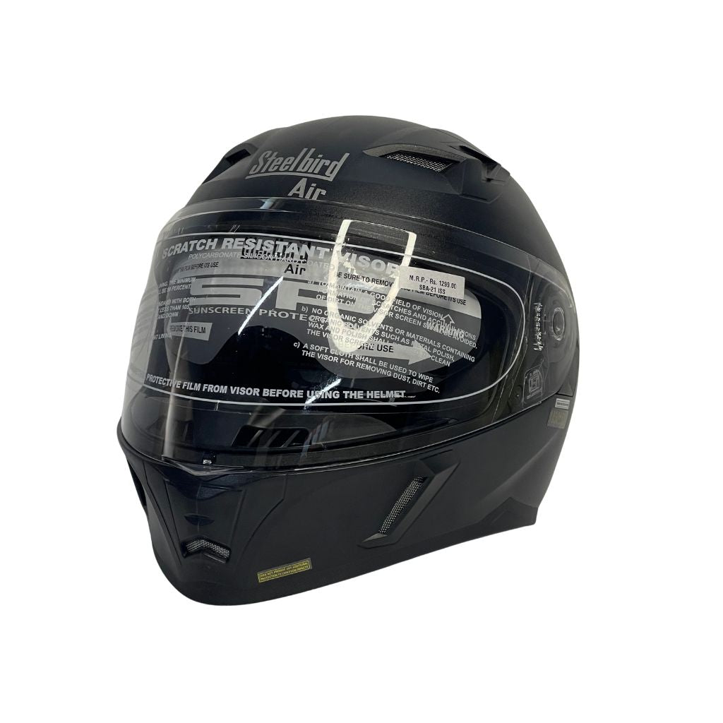 STEELBIRD RAPTOR SBA 21