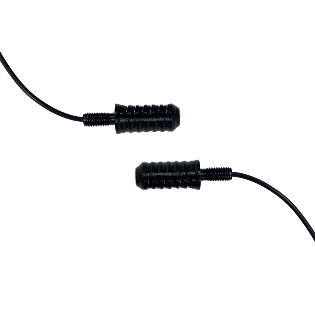 8 LED INDICATOR RECTANGLE (1 pair)