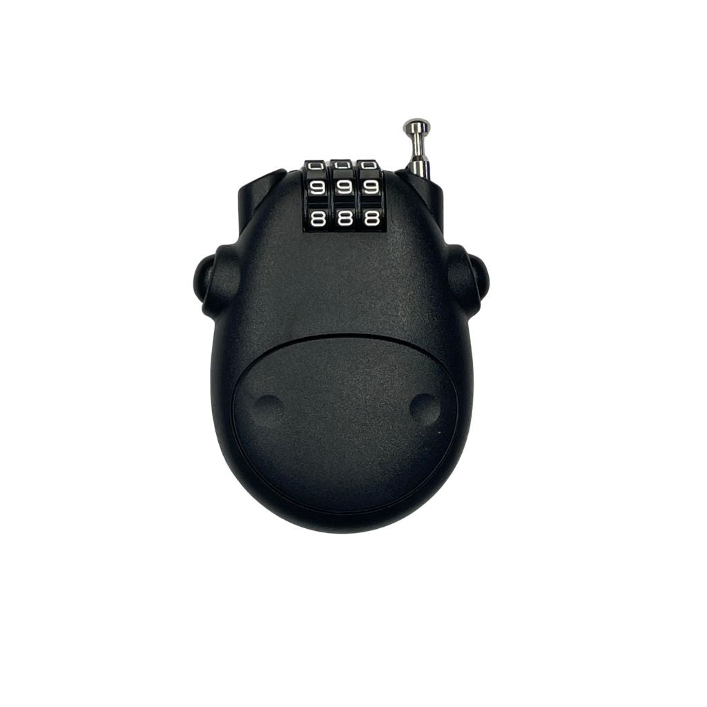 HELMET NUMBER LOCK (pocket)