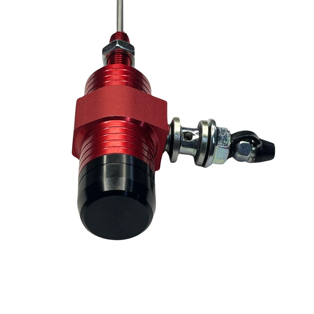 BSDDP HYDRAULIC CLUTCH PUMP RED