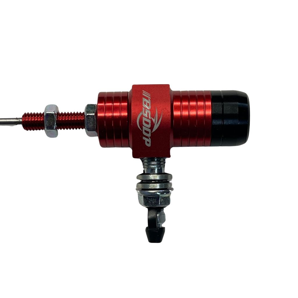 BSDDP HYDRAULIC CLUTCH PUMP RED