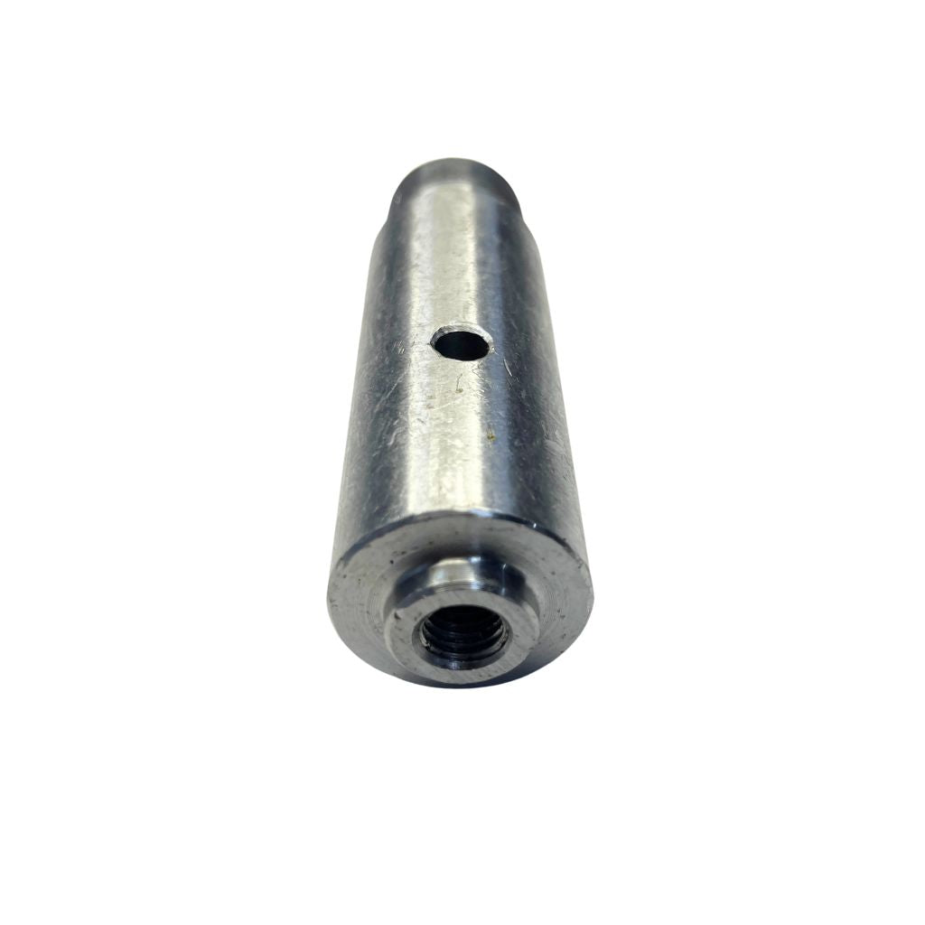 Splendor shock height nut (1 pair) is designed to adjust and secure the rear shock absorbers, providing better stability and ride comfort. Made from high-quality material for durability and a precise fit. Ideal for customization and suspension adjustments.