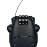 HELMET NUMBER LOCK (pocket)