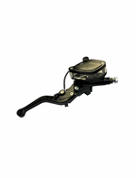 RAYANA HYDRAULIC BREAK AND CLUTCH LEVER SET ( ADJUSTABLE BRAKE AND CLUTCH LEVERS )
