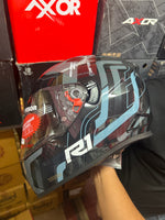 STUDDS DRIFTER D4 R1 BLACK N4 GREY – High-quality full-face motorcycle helmet with a sleek black and grey design. Provides superior protection, comfort, and a secure fit for every ride. Available at the **best helmet shop in India**.