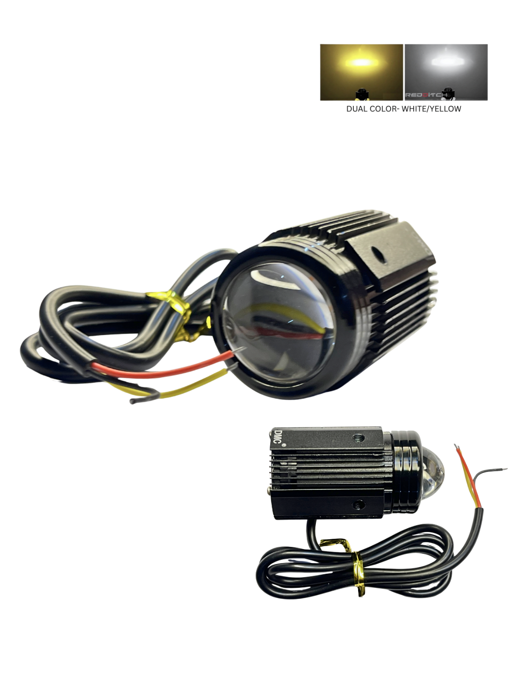 DMC MINI DRIVE FOG LAMP W/Y