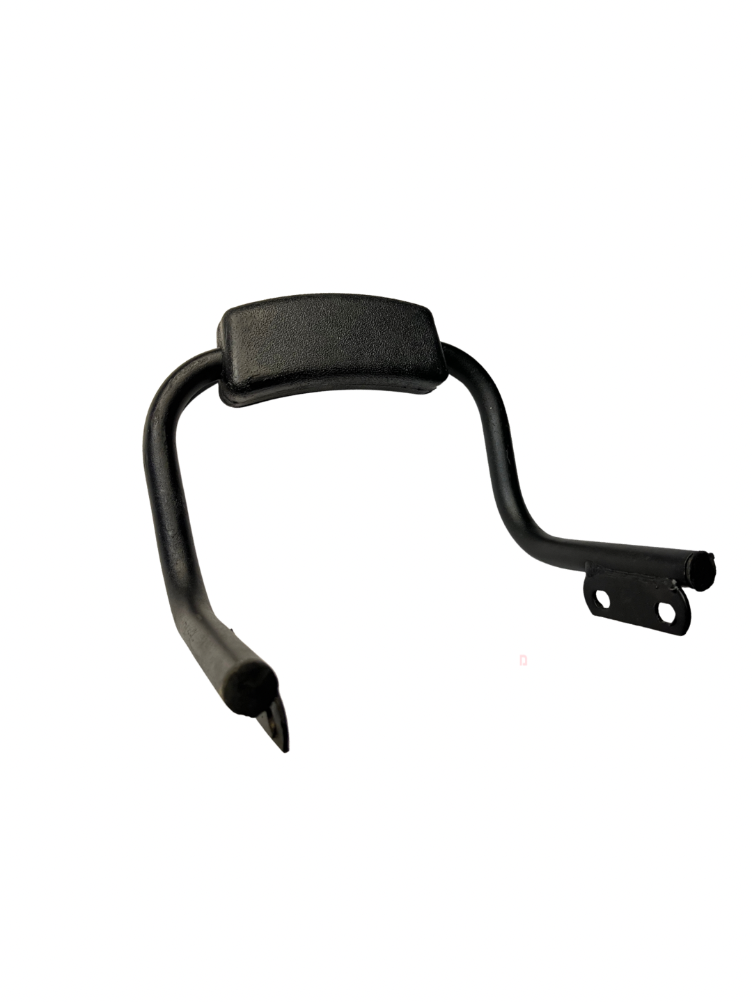 BACKREST BLACK BULLET 500CC