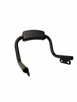 BACKREST BLACK BULLET 500CC