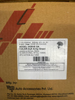 **Vega Verve DX Helmet Dull Army Green** – A lightweight, open-face helmet with a rugged army green finish, offering style, comfort, and safety for everyday rides.