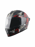 VEGA BOLT DX BULL BLACK RED