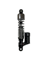 ROYAL ENFIELD SHOCK ABSORBER (Part No: 146347/F) – Premium-quality shock absorber designed for superior ride comfort and stability. Ensures durability, smooth suspension, and enhanced performance. Available at the **best motor accessory shop in India**.