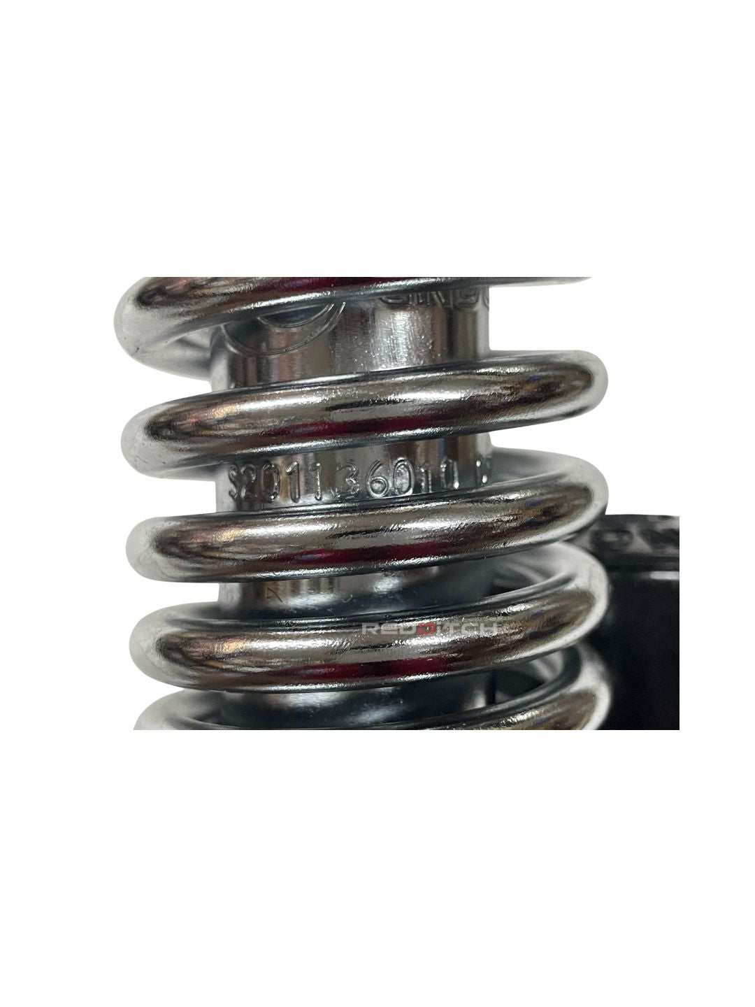 ROYAL ENFIELD SHOCK ABSORBER (Part No: 146347/F) – Premium-quality shock absorber designed for superior ride comfort and stability. Ensures durability, smooth suspension, and enhanced performance. Available at the **best motor accessory shop in India**.