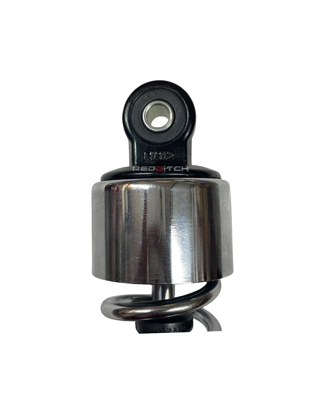 ROYAL ENFIELD SHOCK ABSORBER (Part No: 146347/F) – Premium-quality shock absorber designed for superior ride comfort and stability. Ensures durability, smooth suspension, and enhanced performance. Available at the **best motor accessory shop in India**.