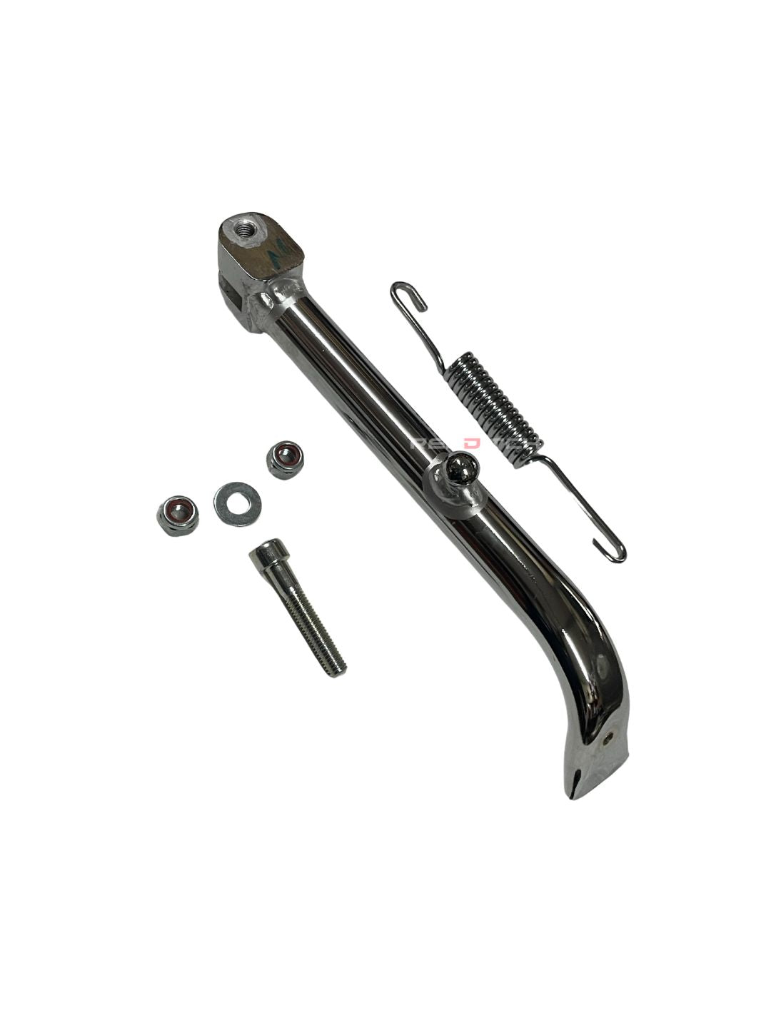 SIDE STAND KIT (Part No: 888255) – Durable and reliable side stand kit designed for stability and ease of use. Ensures secure parking and long-lasting performance. Available at the **best motor accessory shop in India**.