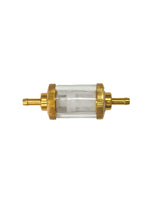 GLASS FUEL FILTER
