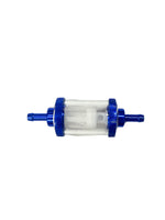 GLASS FUEL FILTER