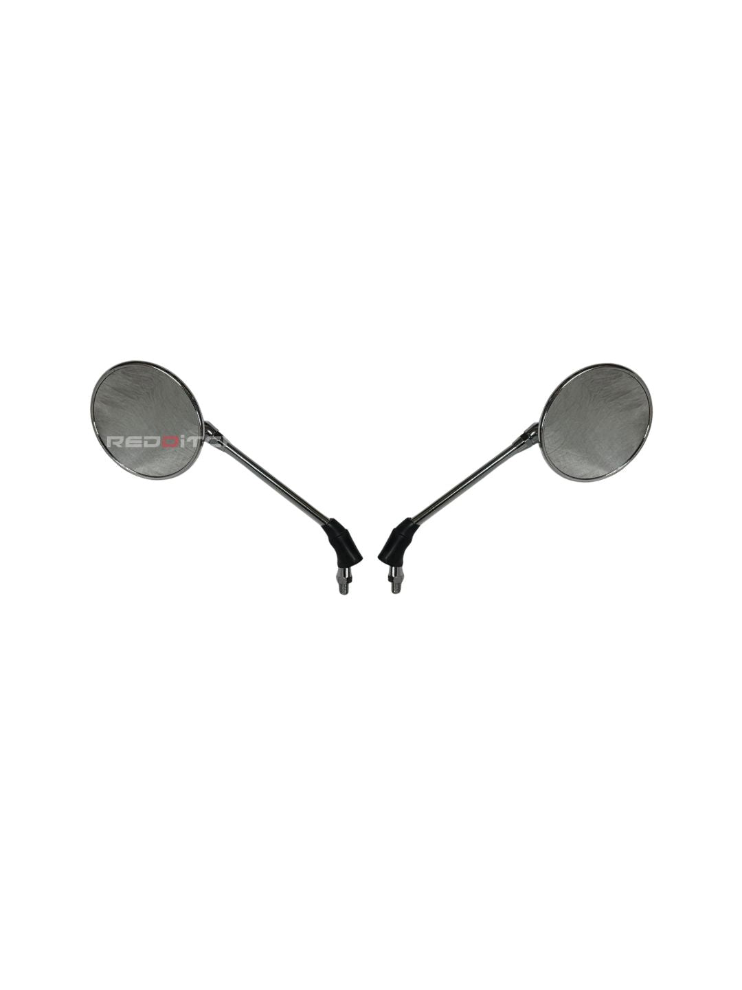 MASS ADDED MIRROR KIT (Part No: KAL00003/A) – High-quality mirror kit with enhanced stability for reduced vibrations and clear visibility. Designed for durability and a perfect fit. Available at the **best motor accessory shop in India**.