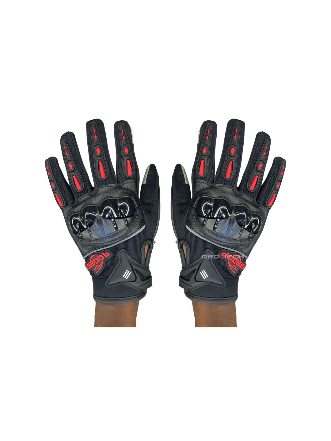 The BSDDP A0135 Gloves offer excellent grip, comfort, and protection for riders. Designed for durability and style, they are perfect for long rides and daily commutes.