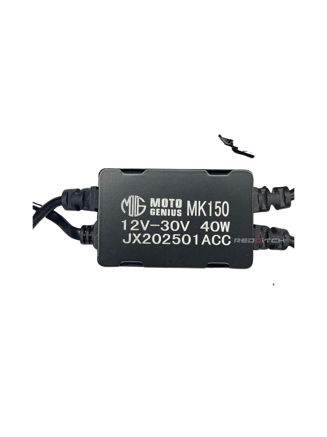 The MOTO GENIUS FOG MK 150 offers powerful illumination for enhanced visibility during night rides and foggy conditions. Compact, durable, and energy-efficient, it’s perfect for all-weather adventures.