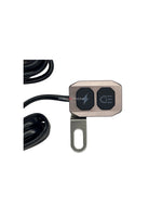 The MOTO GENIUS FOG MK 150 offers powerful illumination for enhanced visibility during night rides and foggy conditions. Compact, durable, and energy-efficient, it’s perfect for all-weather adventures.