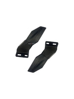 Stealth Mirror, a sleek and compact motorcycle mirror designed for a modern, minimalist look. It provides excellent visibility while enhancing the bike's aesthetics with a stylish, low-profile design