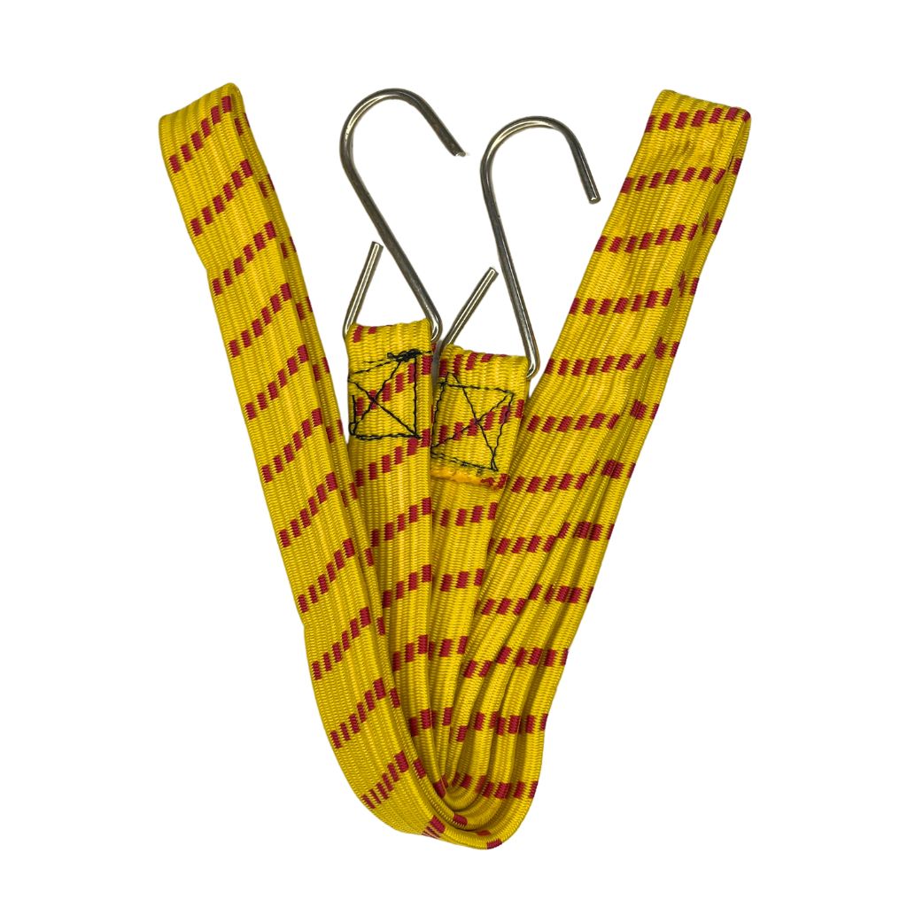 BUNGEE CORD DESIGN (STRAP) ( DIFFERENT COLOURS )