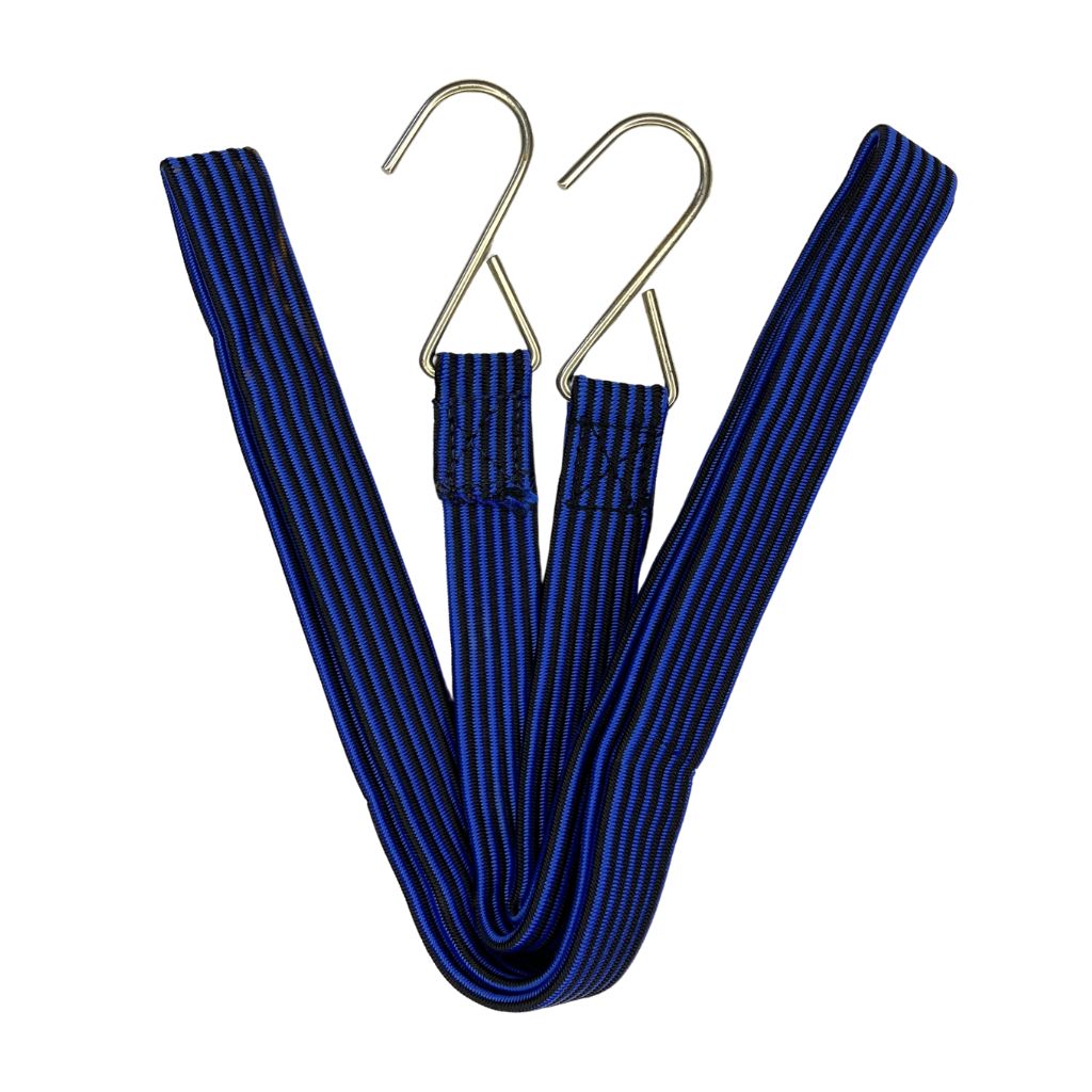 BUNGEE CORD DESIGN (STRAP) ( DIFFERENT COLOURS )