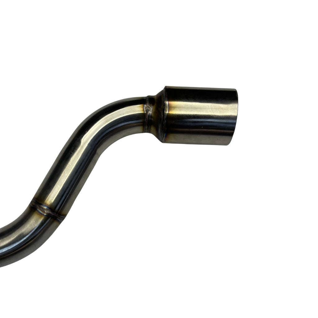 DUKE/RC BENDPIPE BS6 (S bend)