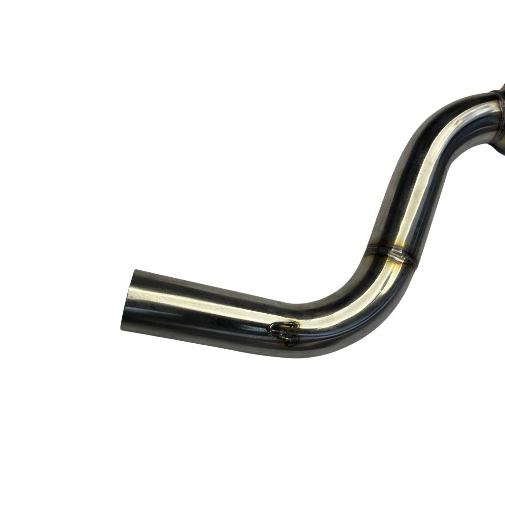 DUKE/RC BENDPIPE BS6 (S bend)