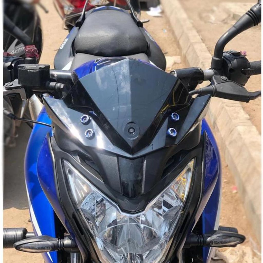 Crown visor – a sleek and durable accessory designed to provide enhanced protection and style. Perfect for shielding your eyes from sun glare and debris, it offers a snug fit and complements various helmet designs. Lightweight and easy to install, ensuring both comfort and functionality for riders.